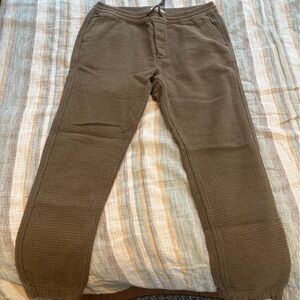 Taylor Stitch Après Pant in Cypress Sashiko